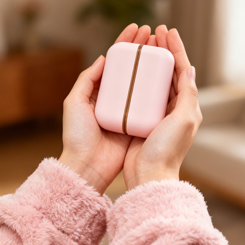 Hand Warmer Electric - Penghangat tangan model terpisah dengan pengisian