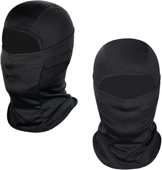 Balaclava Ski Mask - Penutup Kepala Ski untuk Pria dan