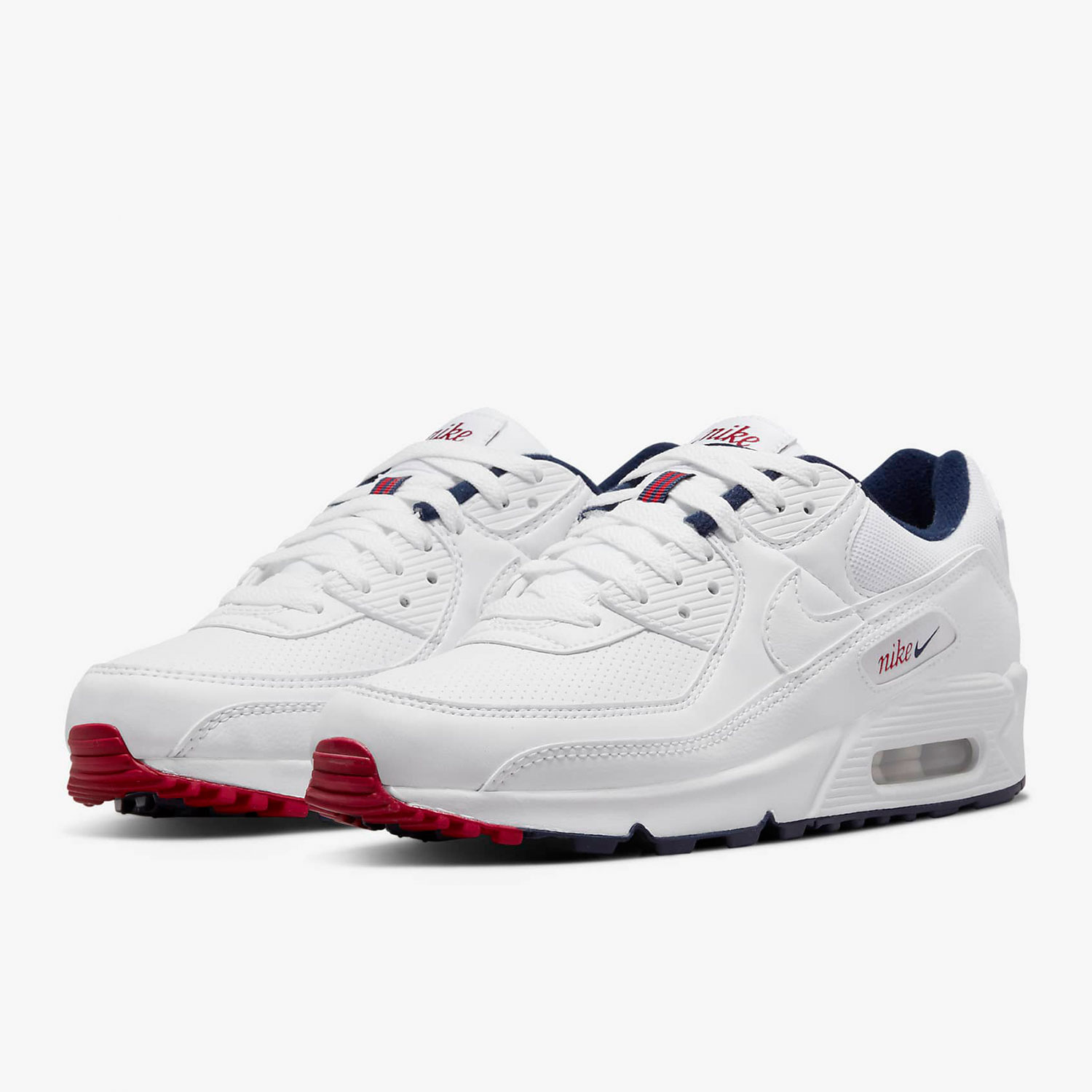 Nike Shoes Air Max 90 - Sepatu Kasual Olahraga Low-Top Wanita Nike