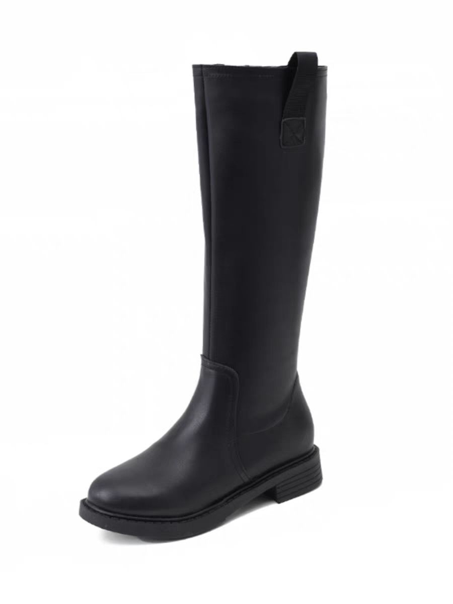 Waterproof Winter Boot - Sepatu Bot Panjang Wanita Musim Gugur