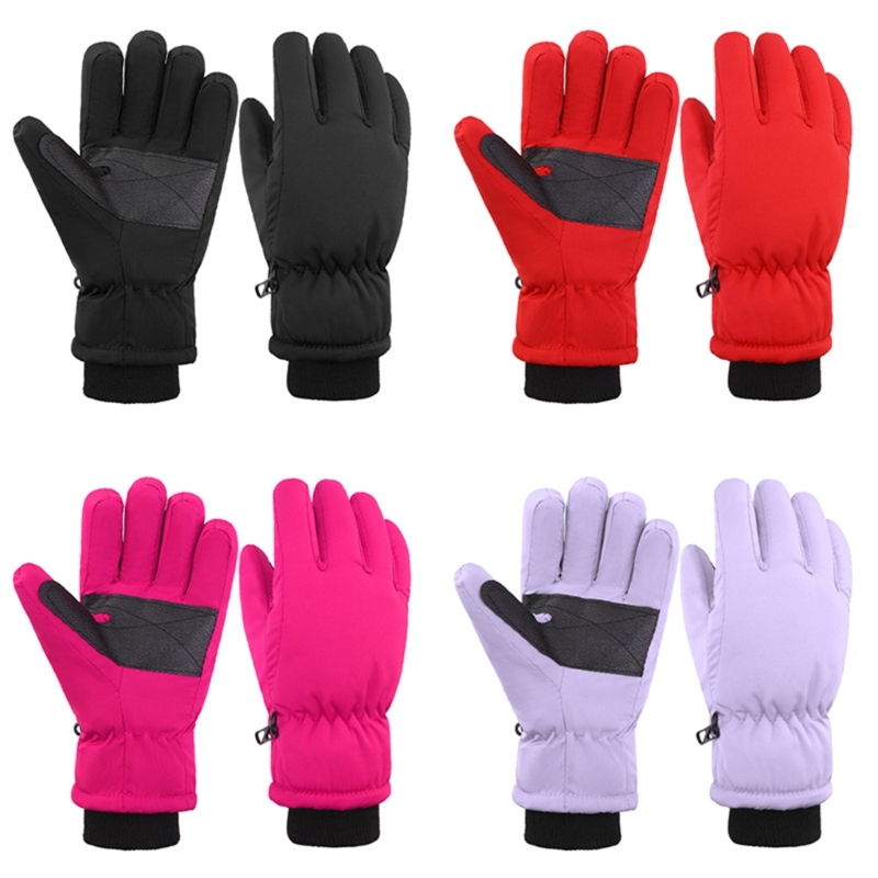 Snow Glove Insulated - 49ME 2 Buah Sarung Tangan Ski