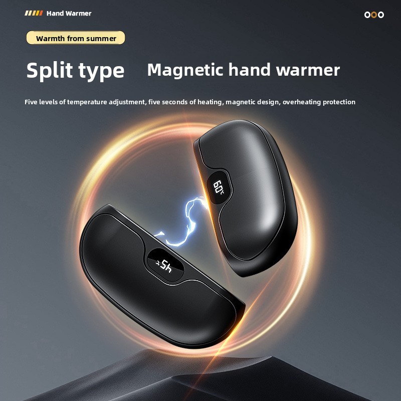 Penghangat Tangan Magnetik, Pe - Hand Warmer Electric ulasan dan harga