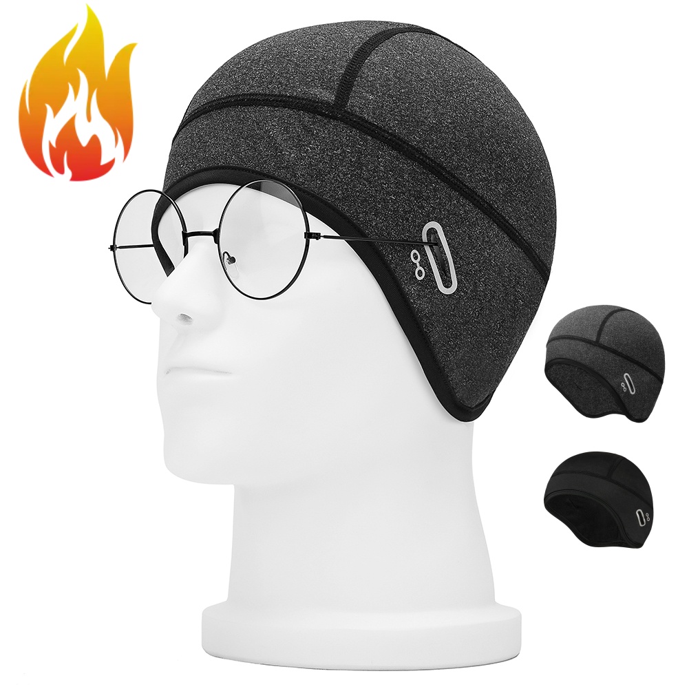 Topi Bersepeda Luar Ruangan To - Winter Headband Fleece ulasan dan harga