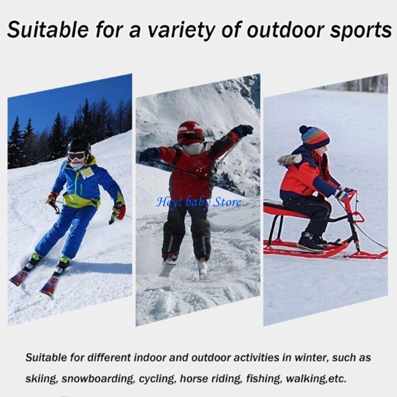 Q1FE Sarung Tangan Musim Dingi - Snow Glove Insulated ulasan dan harga