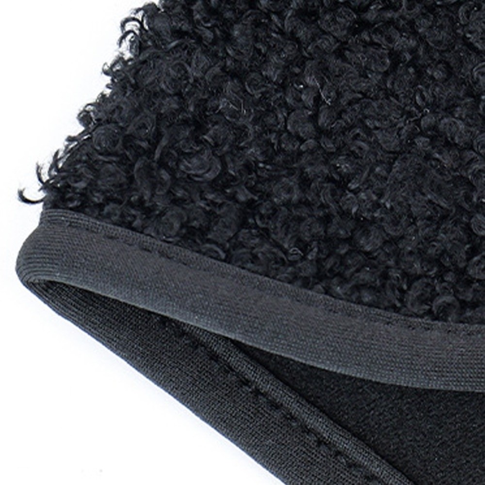 Ikat Kepala Olahraga Bulu Domb - Winter Headband Fleece ulasan dan harga