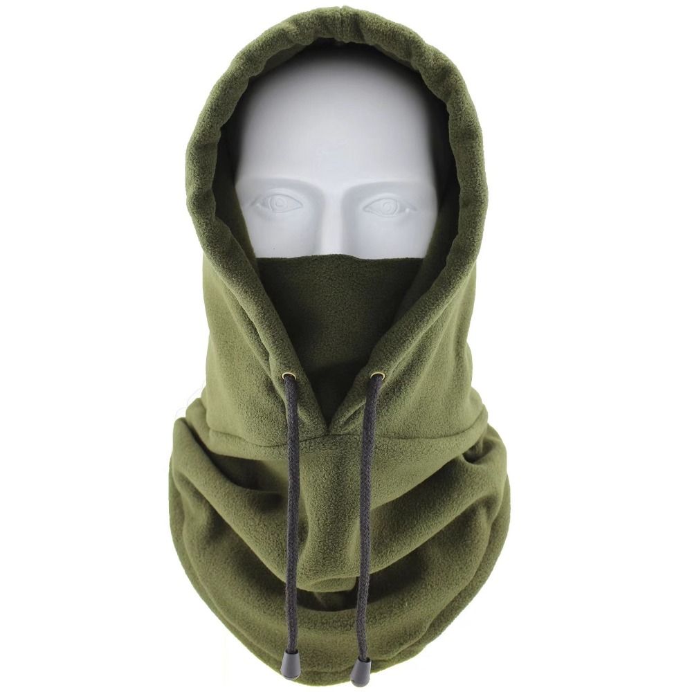 Topi Balaclava Polar Fleece Fa - Balaclava Ski Mask ulasan dan harga