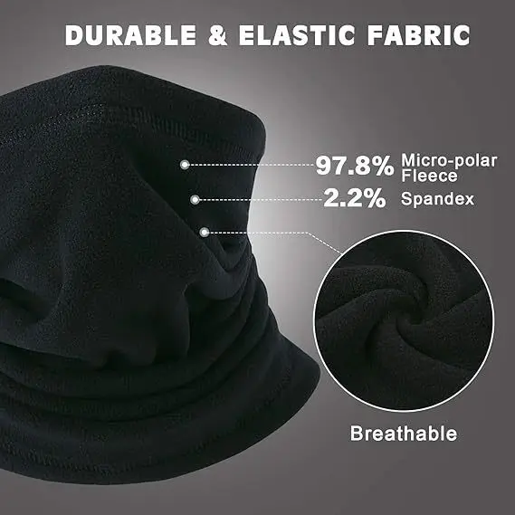 Masker berkendara motor tahan  - Balaclava Ski Mask ulasan dan harga