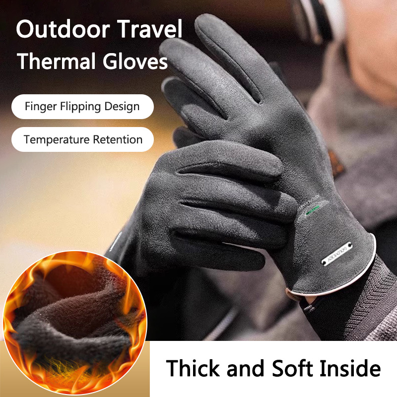 1 Pasang Sarung Tangan Motor O - Touch Screen Gloves ulasan dan harga