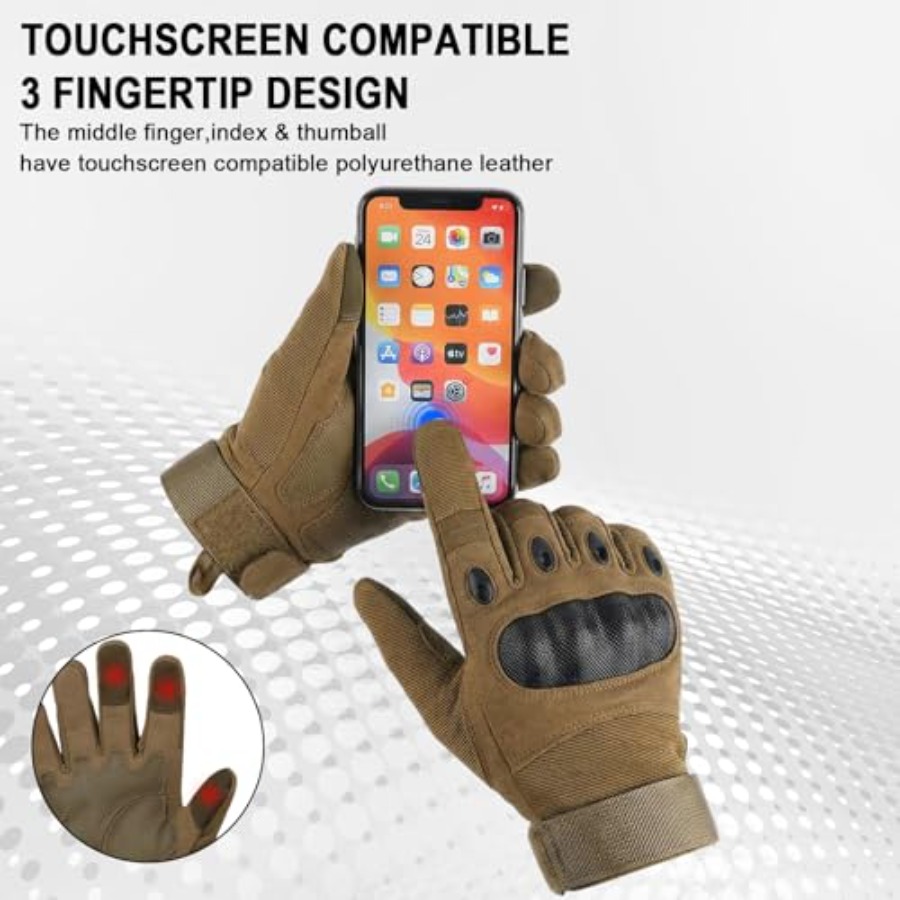 Sarung Tangan Utilitas untuk P - Touch Screen Gloves ulasan dan harga