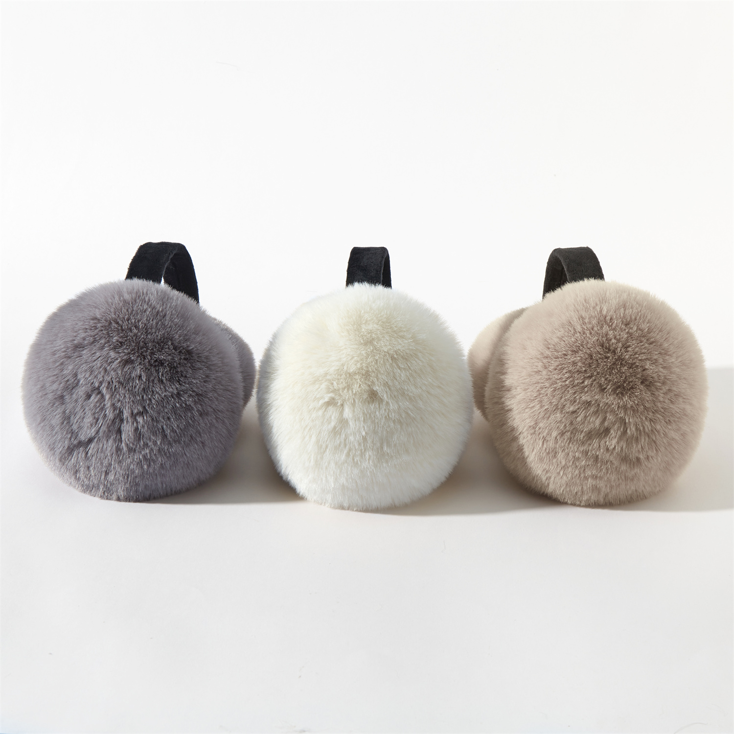 Penutup Telinga Model Blok War - Earmuffs Foldable ulasan dan harga