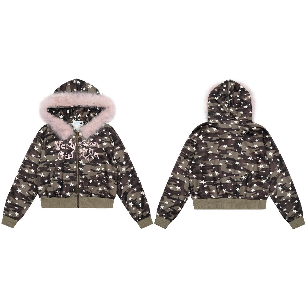 Hoodie Pria Resleting Model Hi - Sherpa Hoodie Fleece ulasan dan harga
