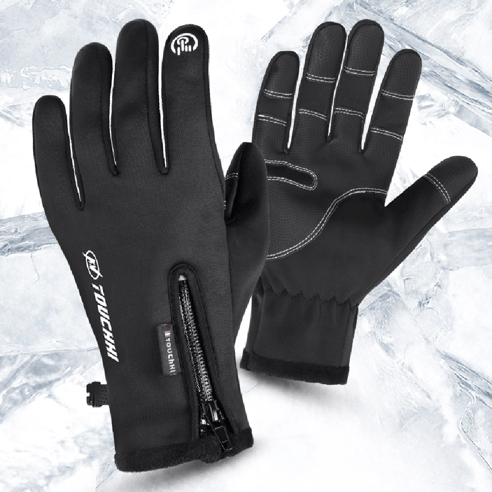 Sarung tangan pemanas elektrik - Touch Screen Gloves ulasan dan harga