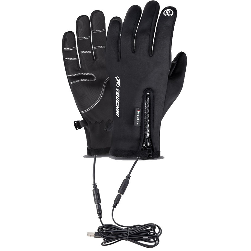 Sarung tangan pemanas elektrik - Touch Screen Gloves ulasan dan harga