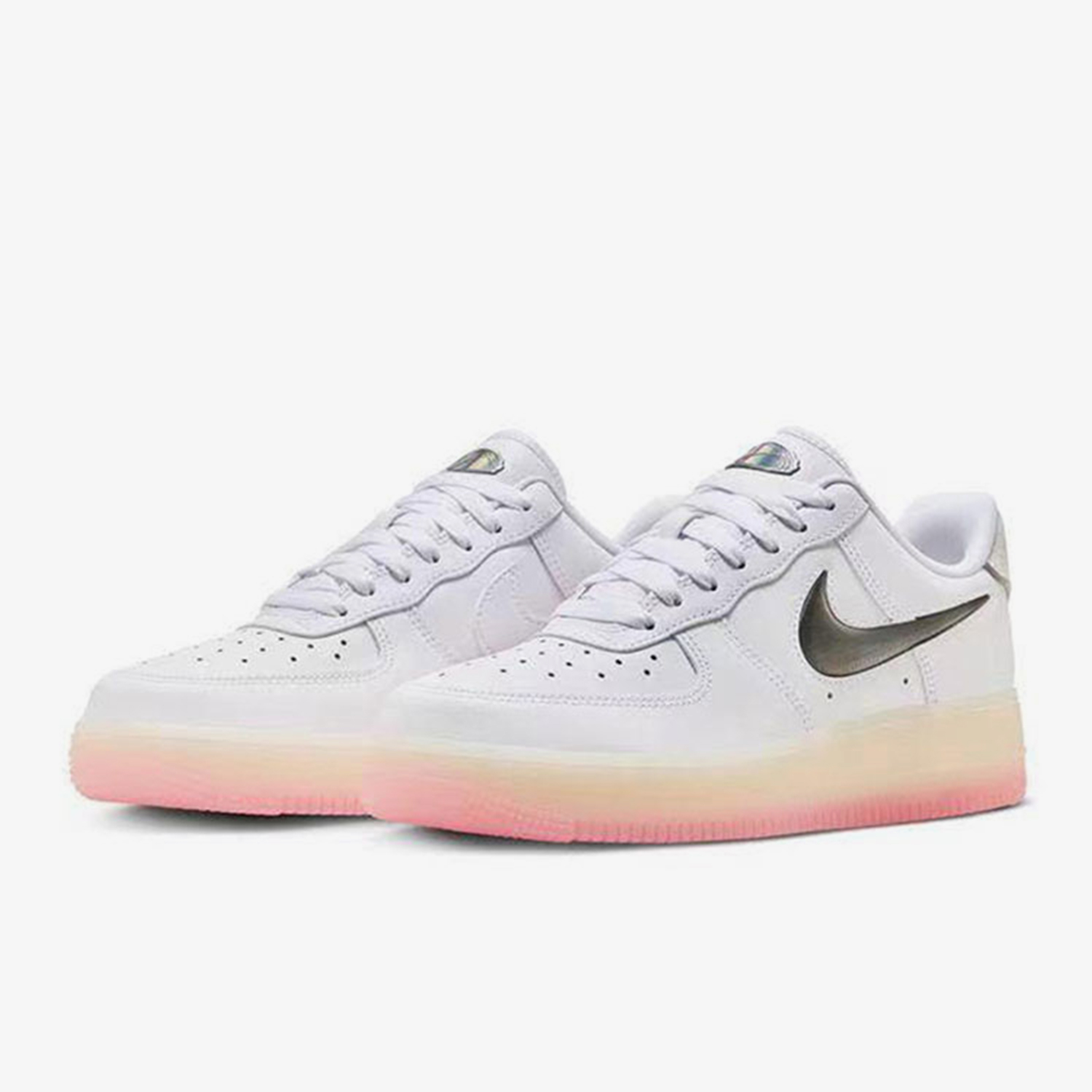 Sepatu olahraga kasual wanita  - Nike Shoes Air Force 1 ulasan dan harga