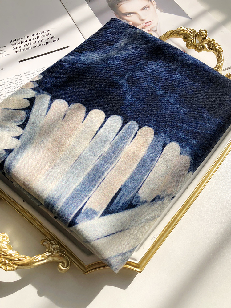 Syal Pashmina untuk Wanita 200 - Shawl Wrap Winter ulasan dan harga