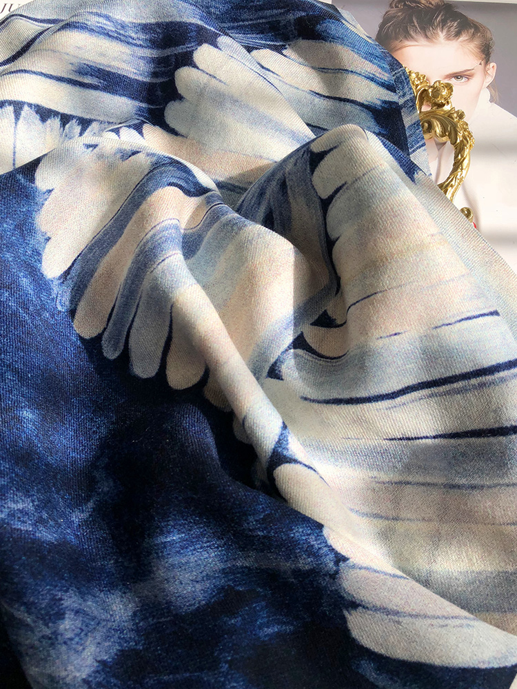 Syal Pashmina untuk Wanita 200 - Shawl Wrap Winter ulasan dan harga