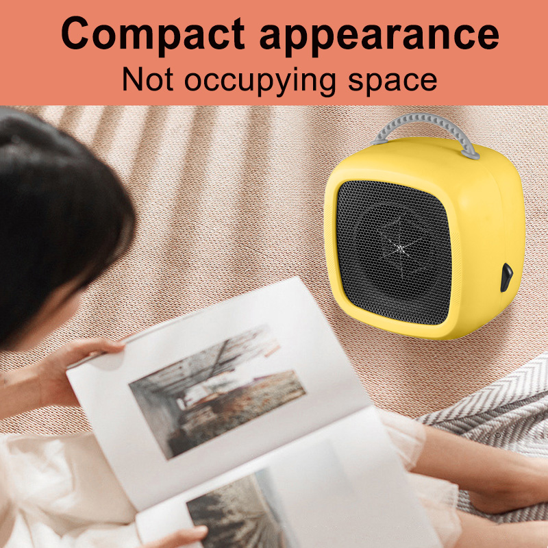 Kipas Desktop Mini, pemanas ke - Hand Warmer Electric ulasan dan harga