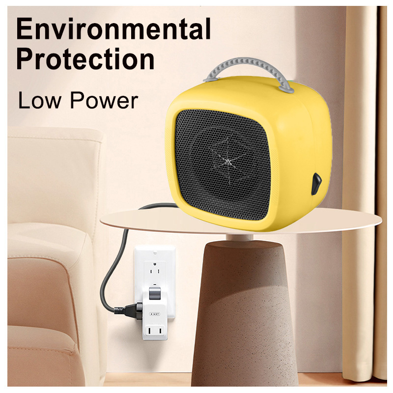 Kipas Desktop Mini, pemanas ke - Hand Warmer Electric ulasan dan harga