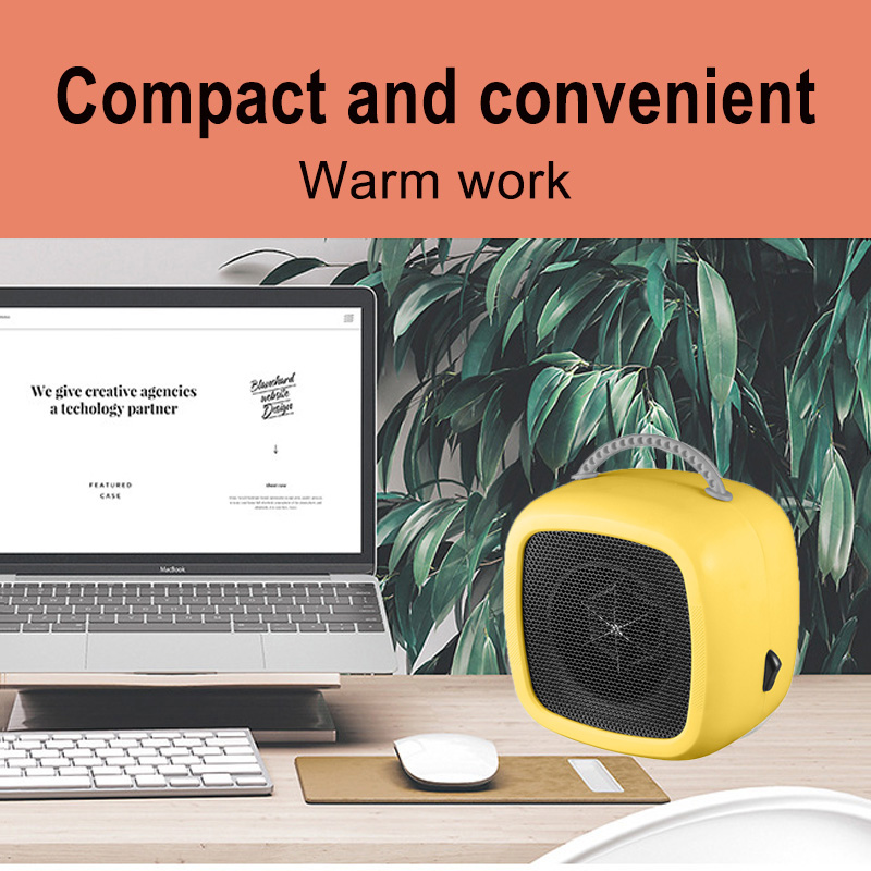 Kipas Desktop Mini, pemanas ke - Hand Warmer Electric ulasan dan harga