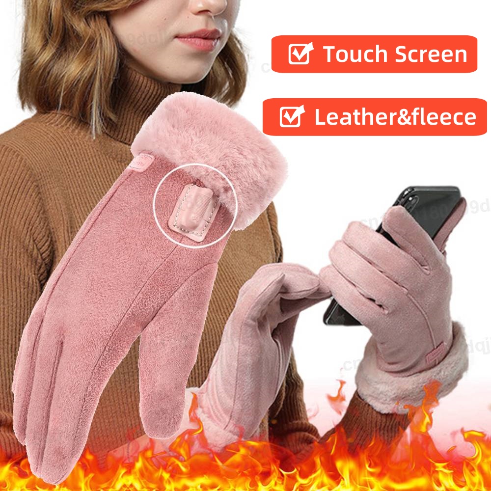 Sarung Tangan Pemanas Elektrik - Touch Screen Gloves ulasan dan harga