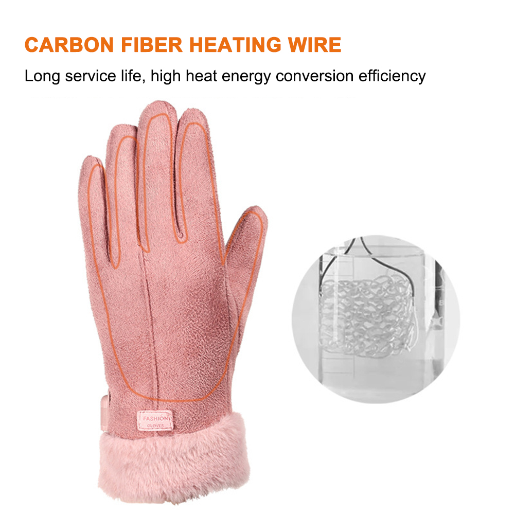 Sarung Tangan Pemanas Elektrik - Touch Screen Gloves ulasan dan harga