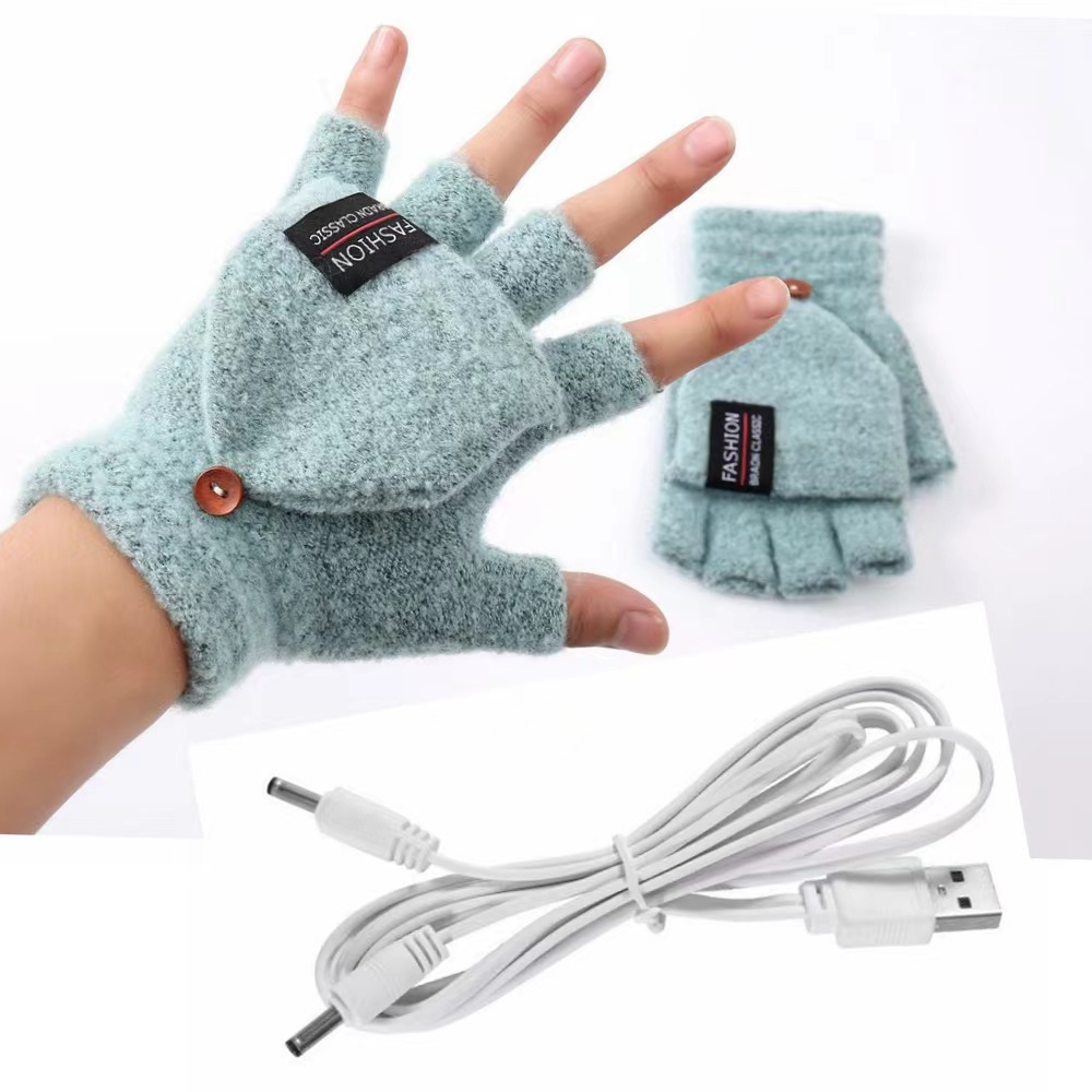 Sarung tangan pemanas elektrik - Hand Warmer Electric ulasan dan harga