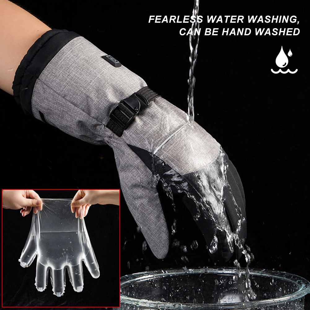 Sarung Tangan Pemanas Listrik  - Touch Screen Gloves ulasan dan harga