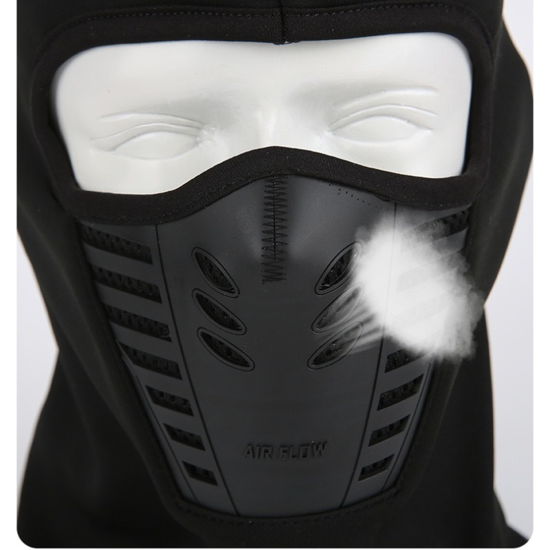 Masker Sepeda Motor Masker Waj - Balaclava Ski Mask ulasan dan harga