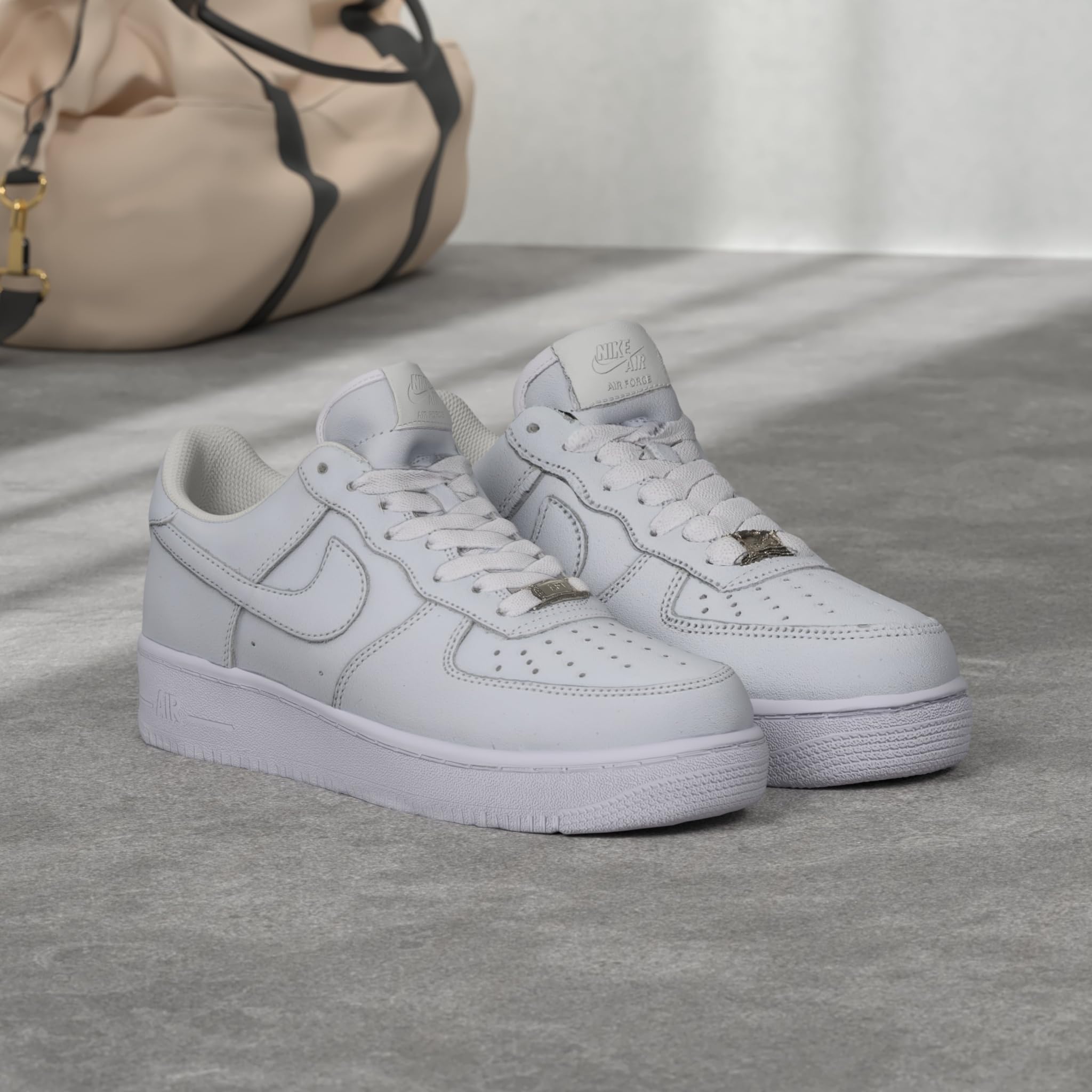 Sepatu Nike Pria Air Force 1 L - Nike Shoes Air Force 1 ulasan dan harga