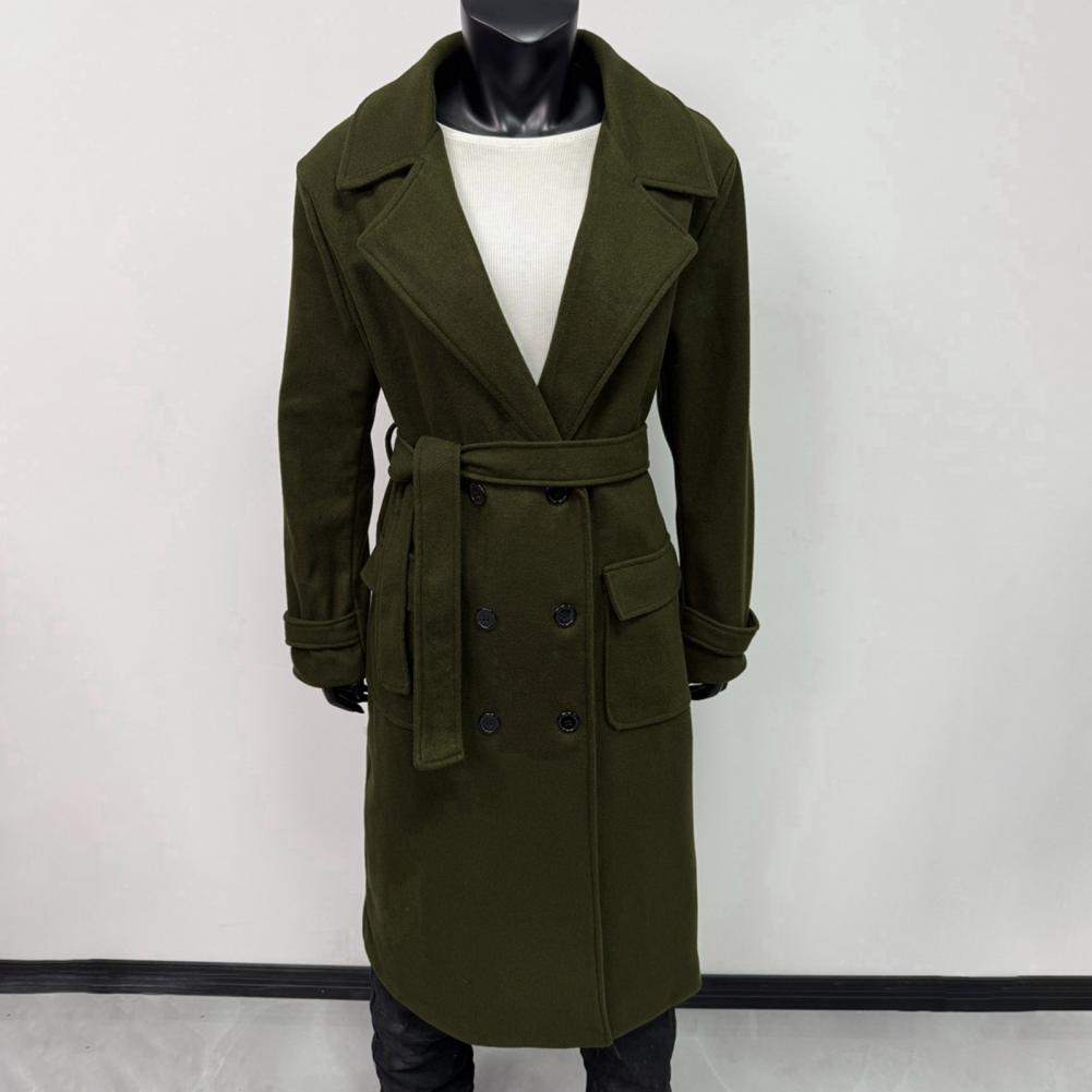 Mantel Wanita Mantel Trench Wa - Wool Coat Peacoat ulasan dan harga