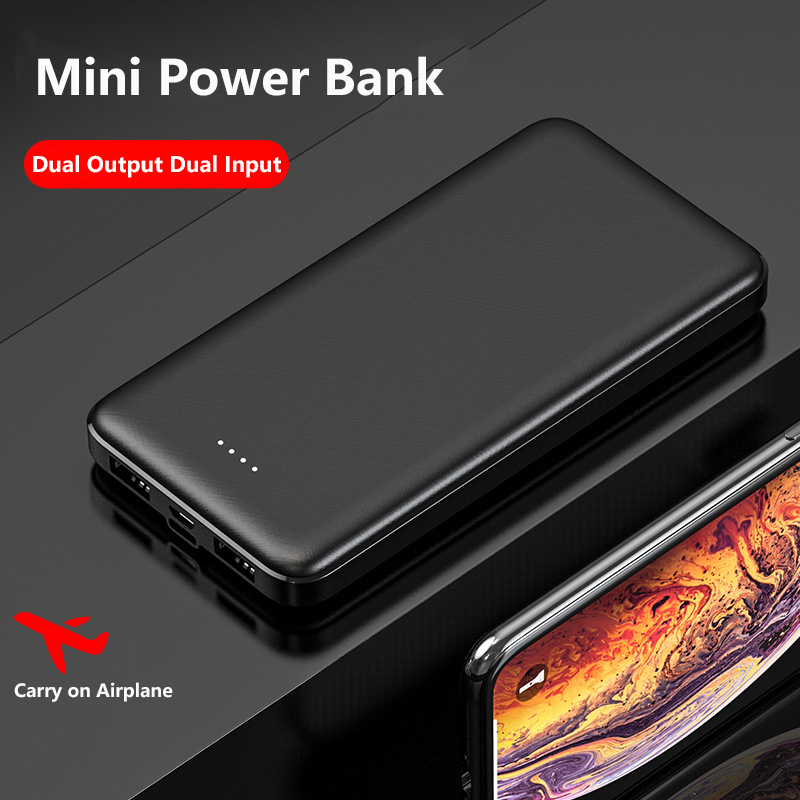 Power Bank 5V 2A 20000mAh untu - Heated Vest Battery ulasan dan harga