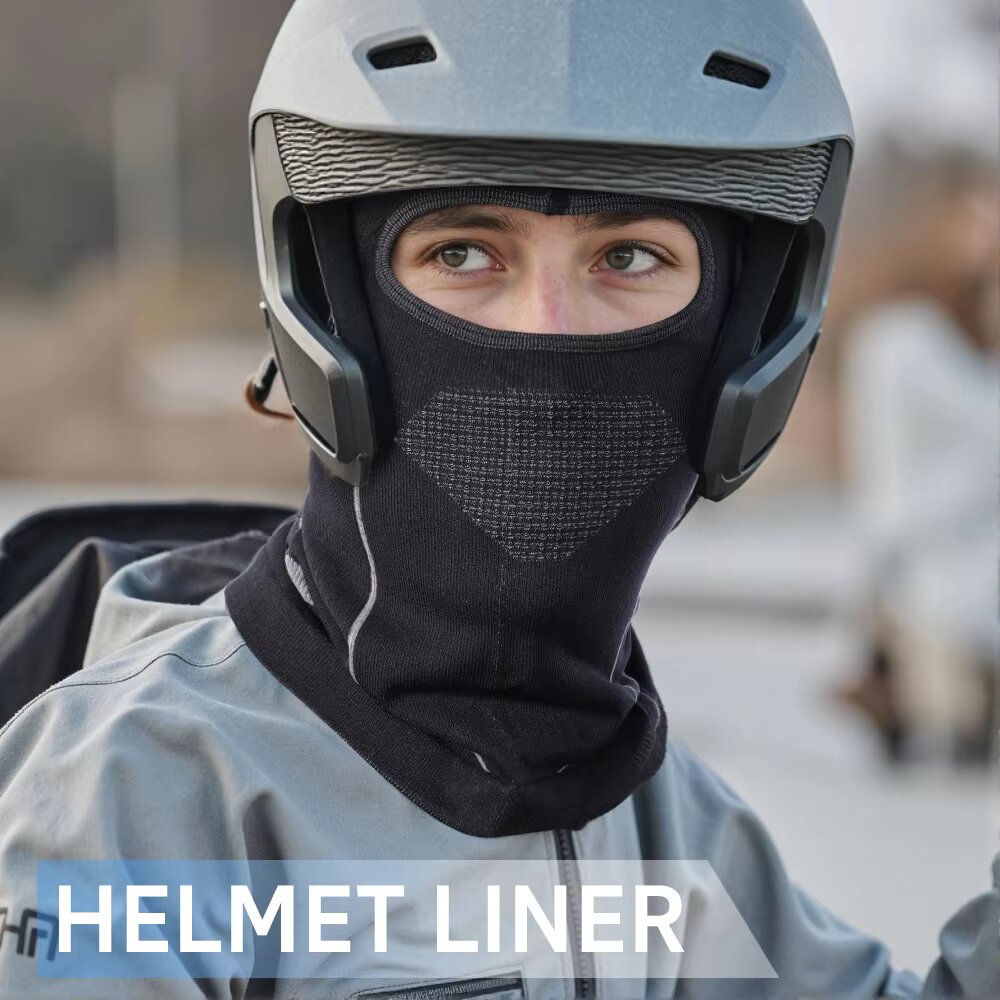 Syal Termal Anti Dingin Pria W - Balaclava Ski Mask ulasan dan harga