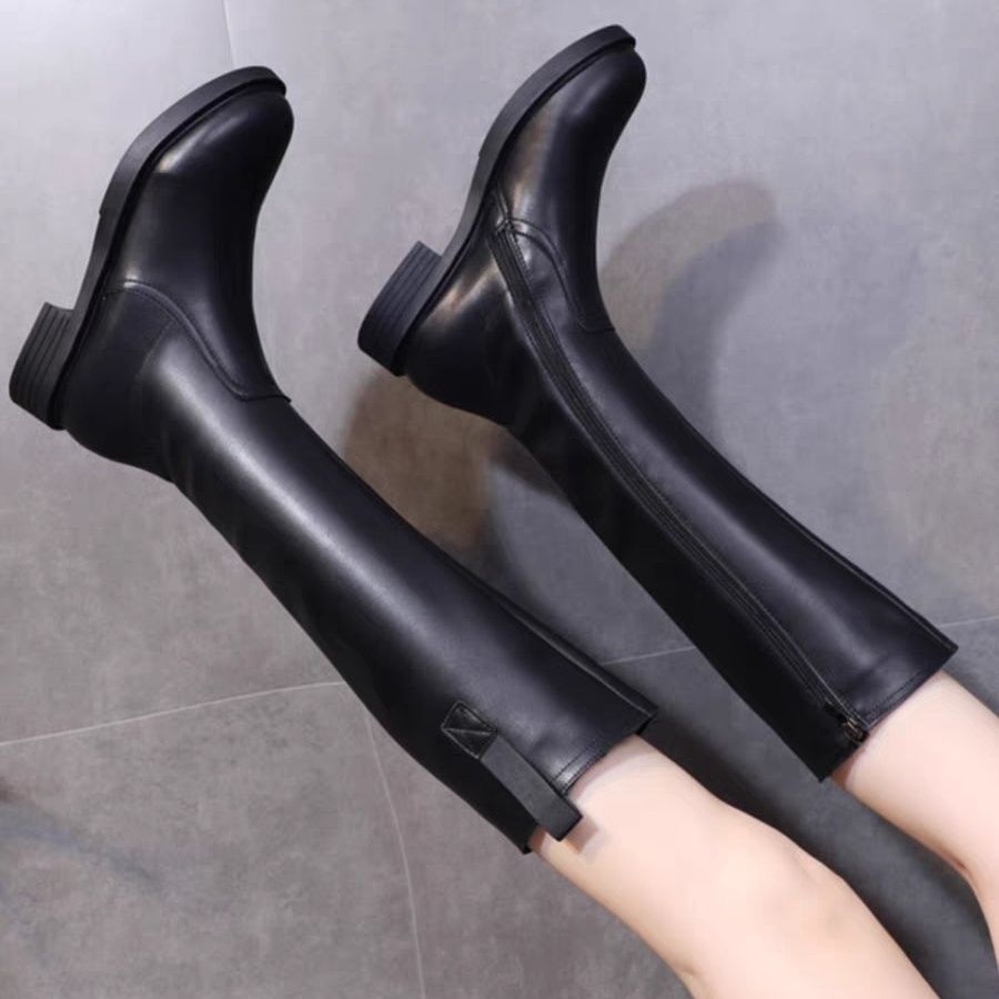 Sepatu Bot Panjang Wanita Musi - Waterproof Winter Boot ulasan dan harga