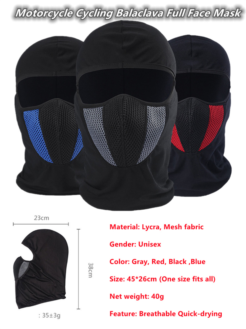 Penutup Kepala Balaclava untuk - Balaclava Ski Mask ulasan dan harga