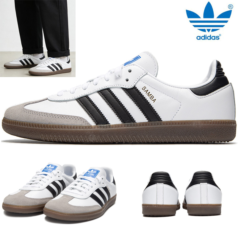 Sepatu Adidas Samba Original P - Adidas Shoes Samba ulasan dan harga