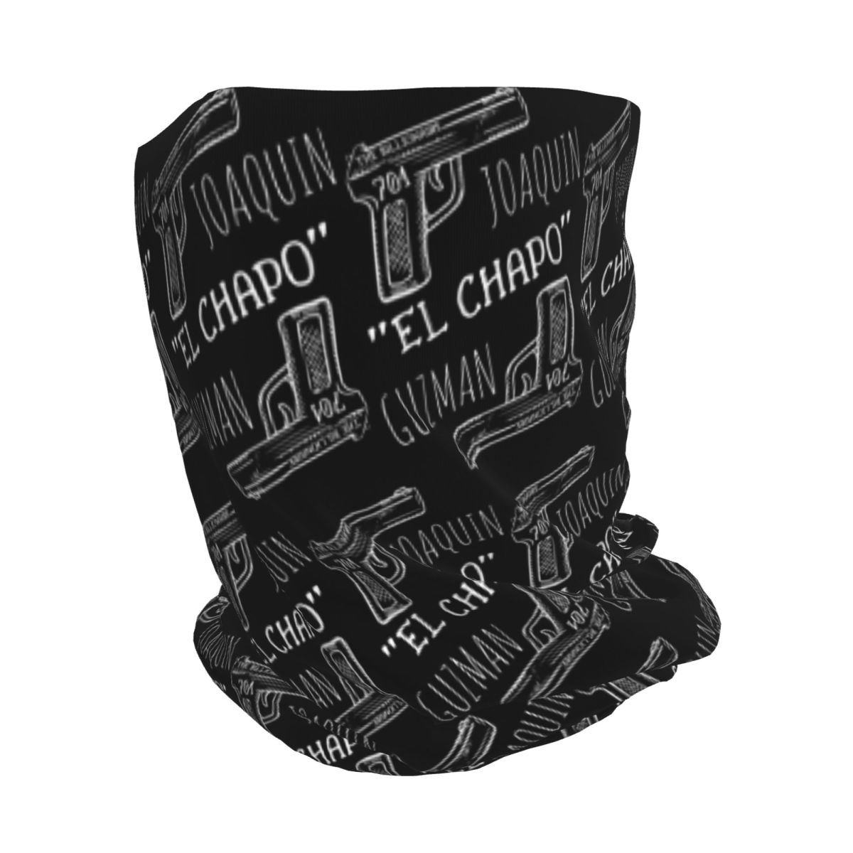 Joaquin El Chapo Guzman Narcos - Knit Beanie Hat Warm ulasan dan harga